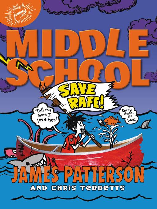 Title details for Save Rafe! by James Patterson - Available